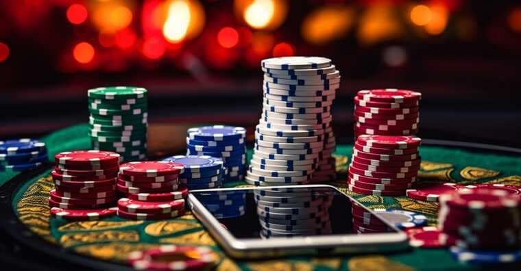 Experience the Thrill of Triumph Casino & Sportsbook