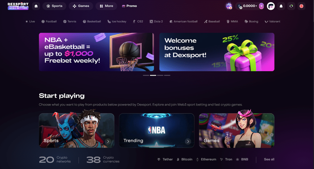 最高のスポーツベッティングを経験する - DexSport 最高のスポーツベッティングを経験する - DexSport
