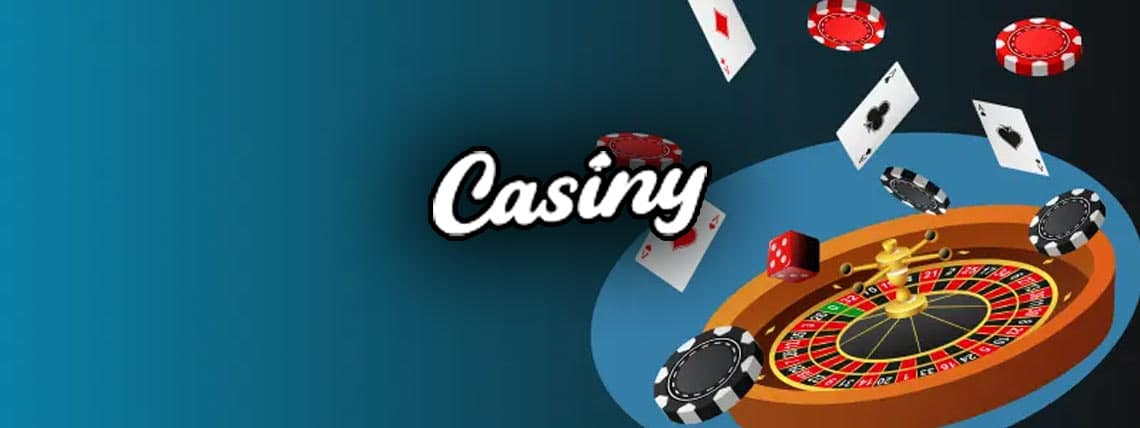 Experience the Thrill Explore the Casiny App Experience the Thrill Explore the Casiny App