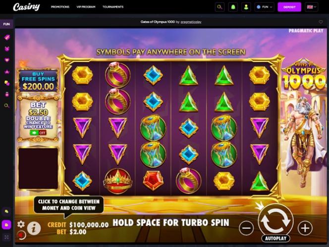 Experience the Thrill Explore the Casiny App Experience the Thrill Explore the Casiny App