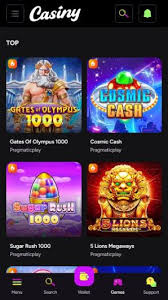 Experience the Thrill of Gaming at Casiny Casino 41 Experience the Thrill of Gaming at Casiny Casino 41