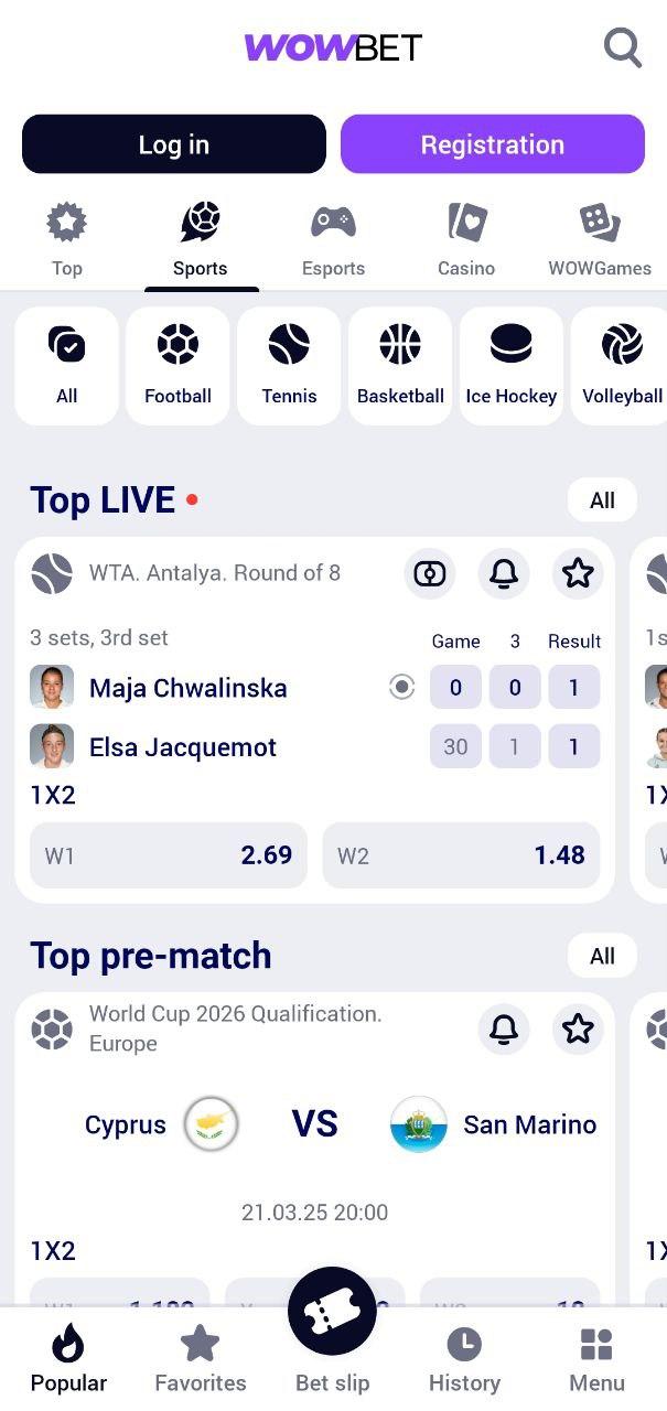 Лучшие возможности мобильное приложение казино