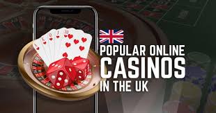 The Growth and Trends of the UK Online Casino Market