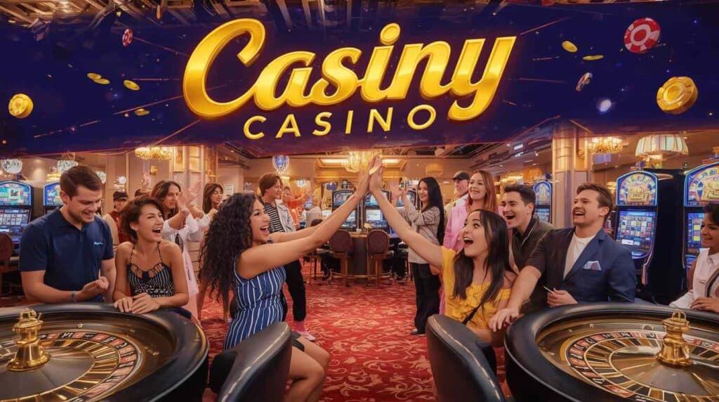 Unlocking Excitement The Ultimate Guide to Casiny Bonus Codes Unlocking Excitement The Ultimate Guide to Casiny Bonus Codes